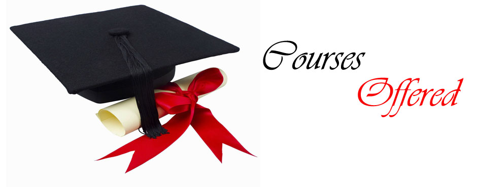 courses offered